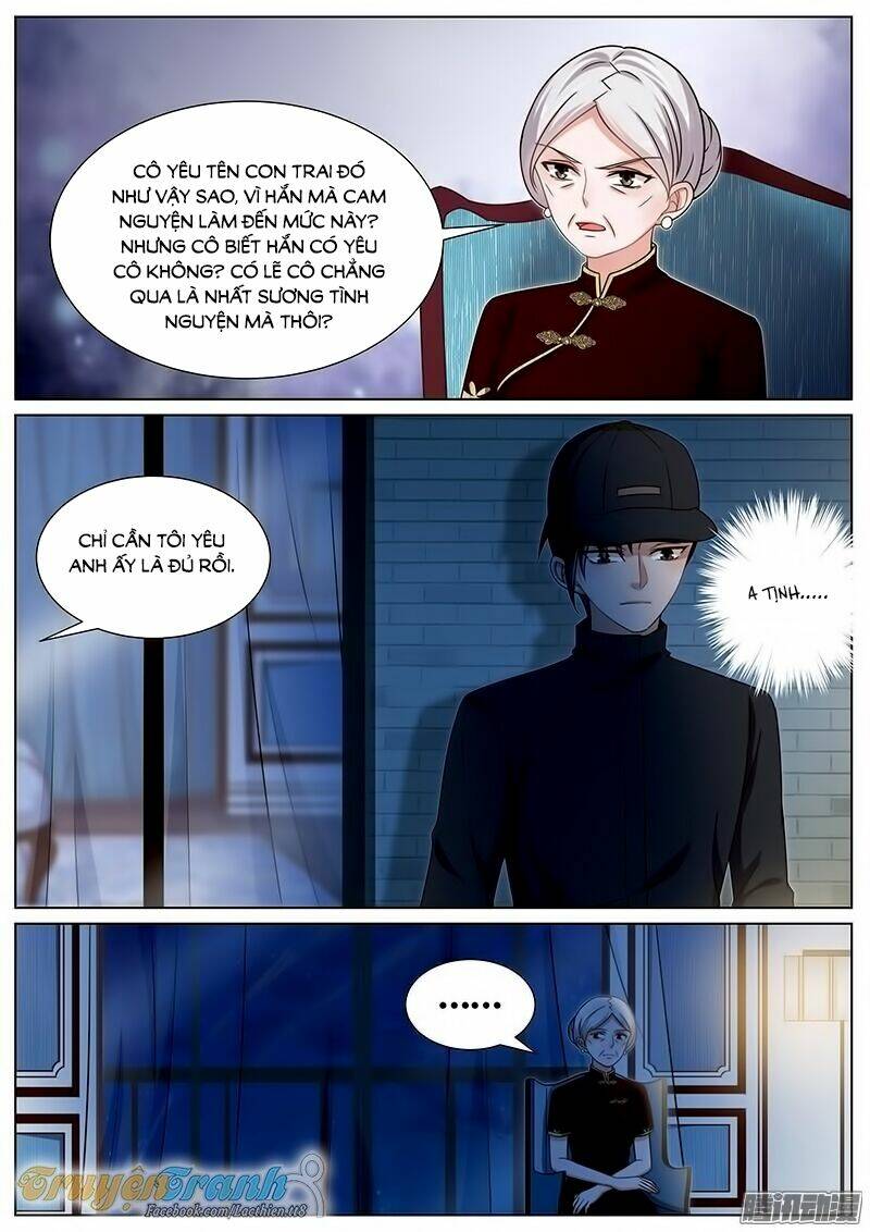 vương bài giáo thảo chapter 129 3