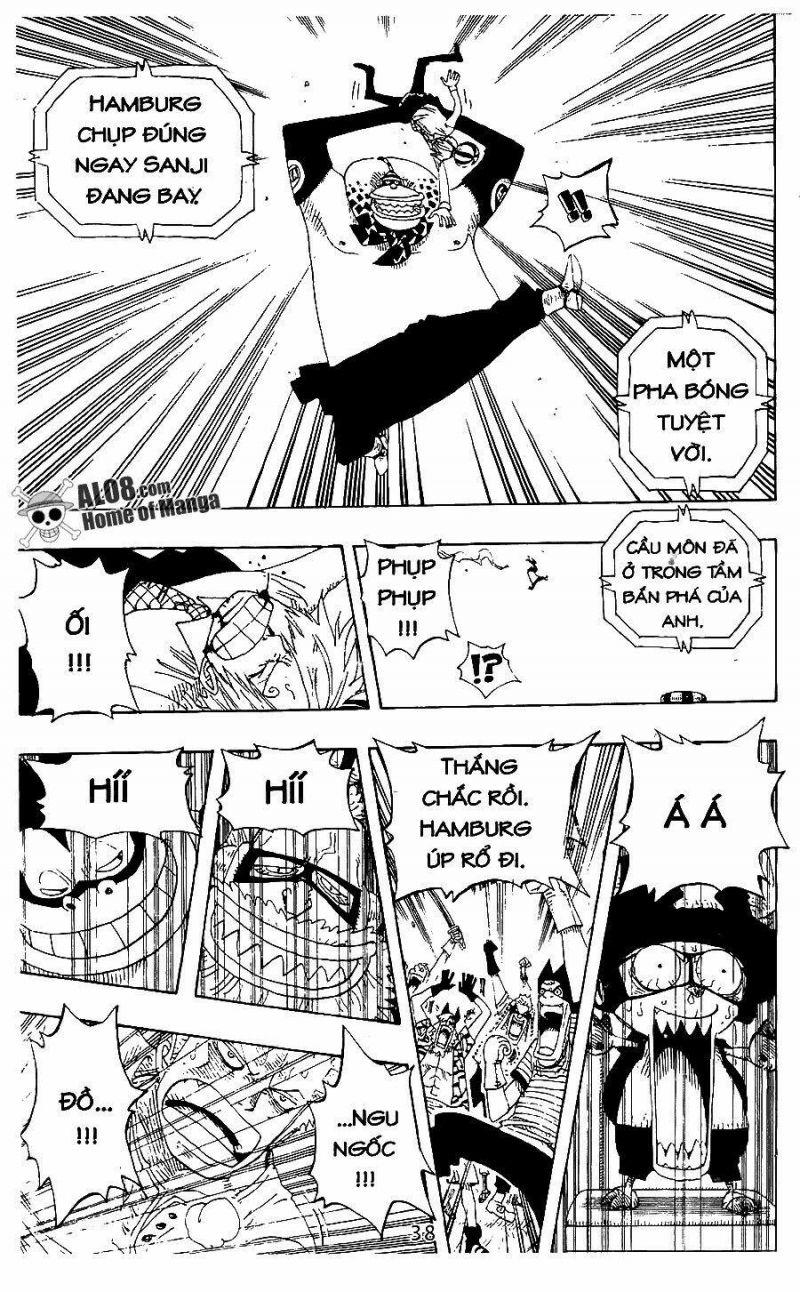 đảo hải tặc - one piece chapter 310 19