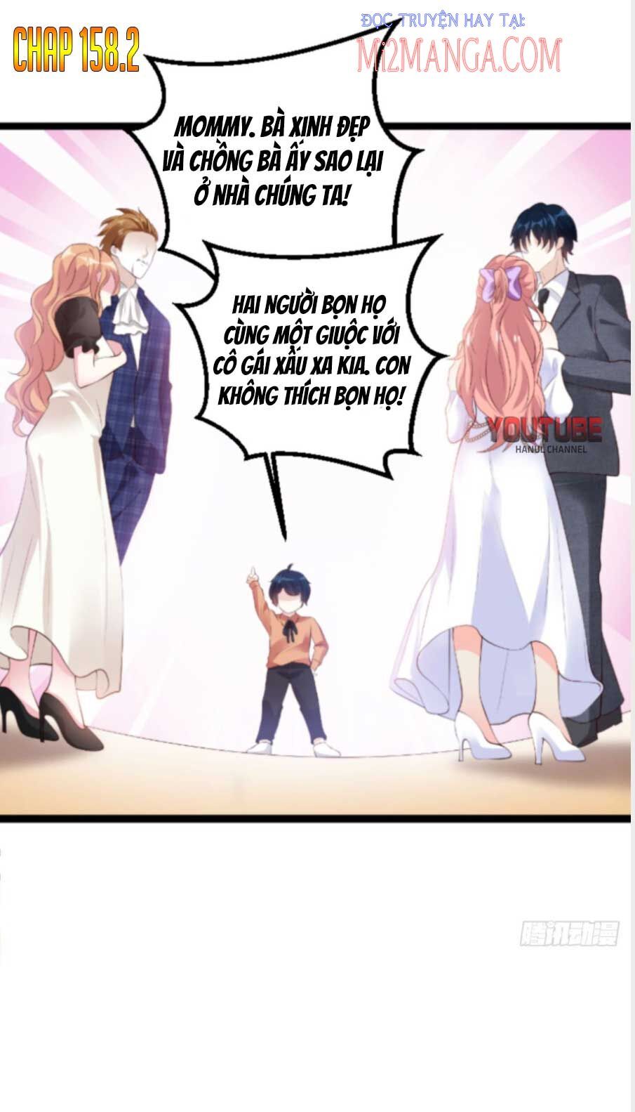 bảo bối đáng yêu đột kích chapter 158.2 2