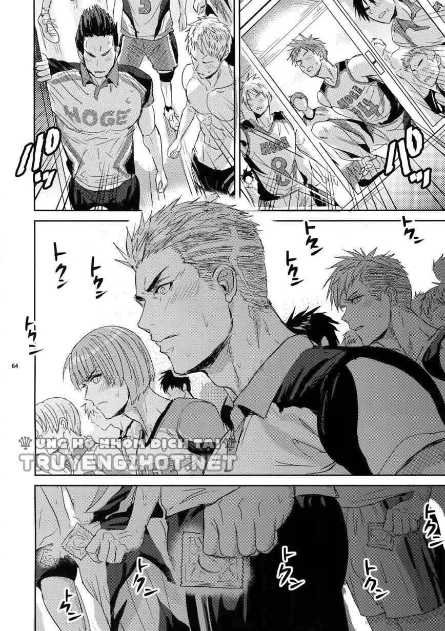 Sensei Wa Nekketsu Ga Areba Juubunda! chapter 1 - Trang 63
