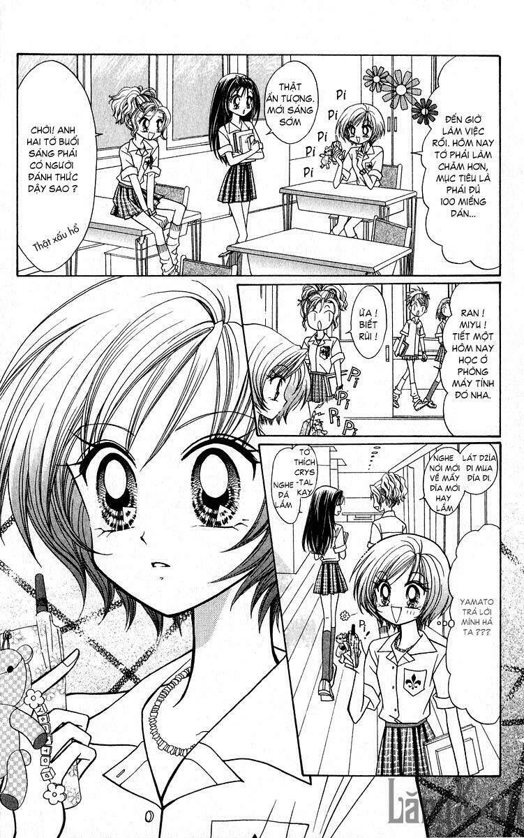 gals - mắt lưu ly chapter 7 17