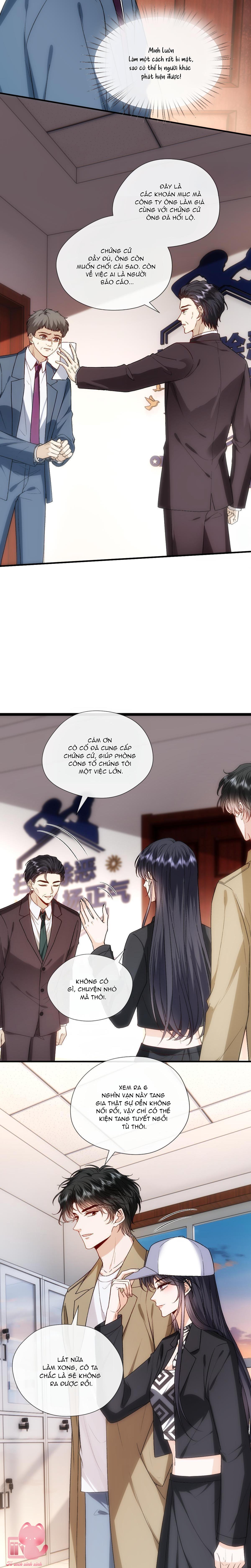 phu nhân mỗi ngày đều tại tuyến vả mặt chapter 114 8