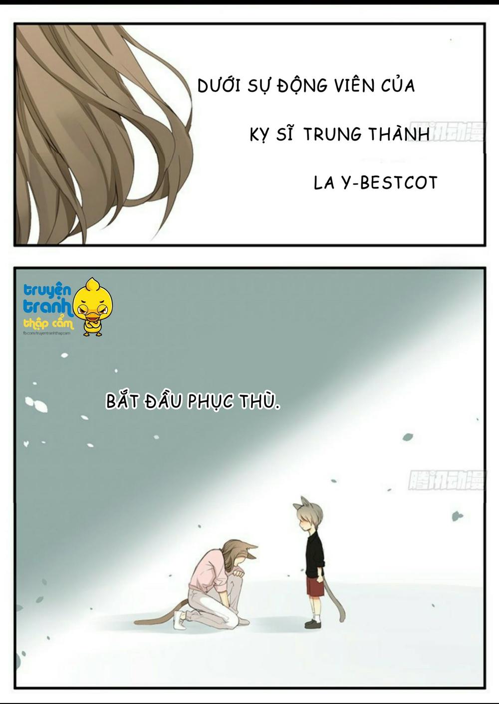 cứu mạng ! loài mèo thống trị thế giới rồi ! chapter 34 18