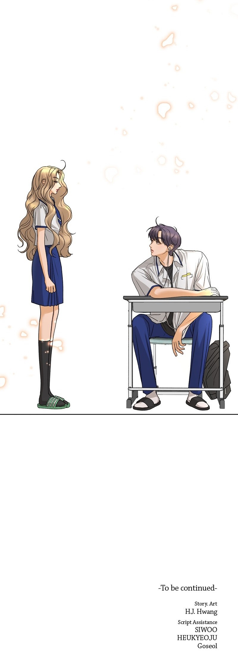 câu lạc bộ của những lọ lem chapter 73 45