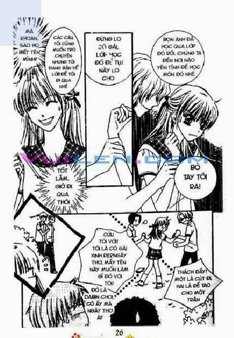 neck and neck chapter 3 22