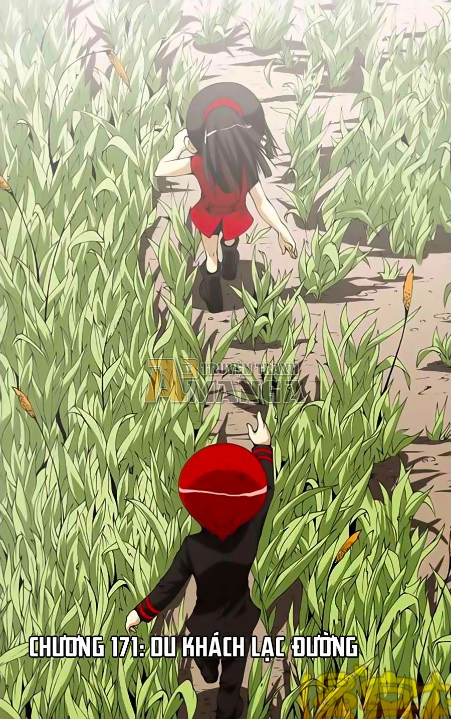 thâu tinh cửu nguyệt thiên chapter 171 1