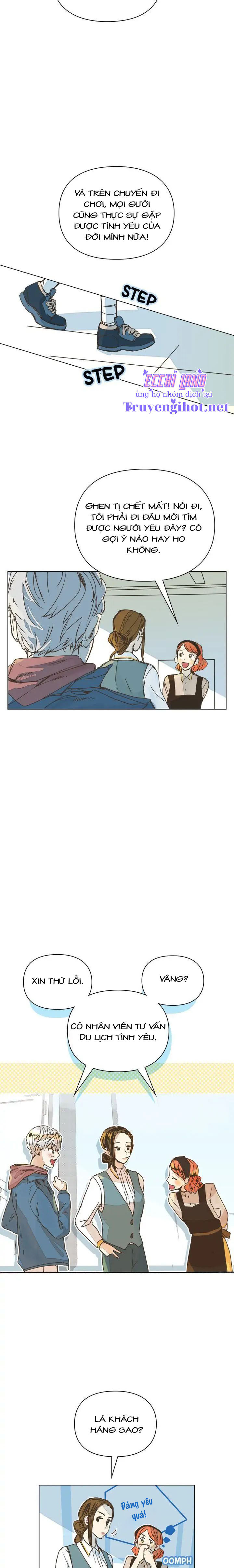 một cái kết quá đỗi bình thường chapter 1.1 13