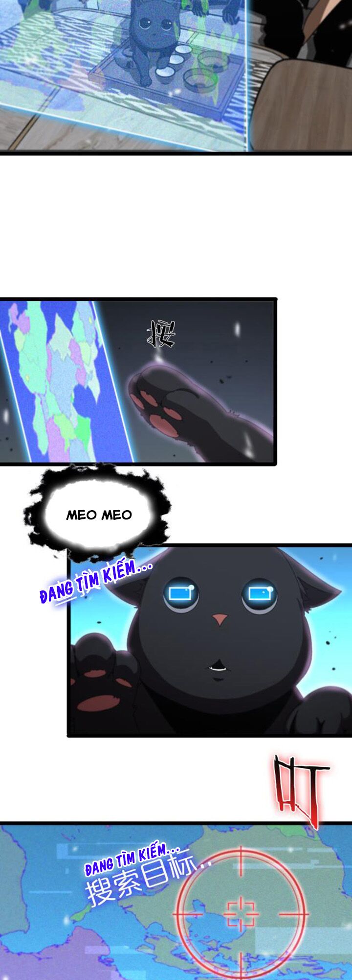 chư giới - tận thế online chapter 146 2