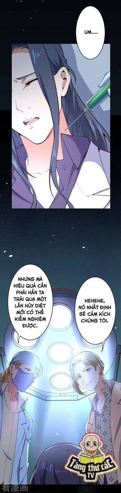 đô thị hộ hoa tiên tôn chapter 17 13