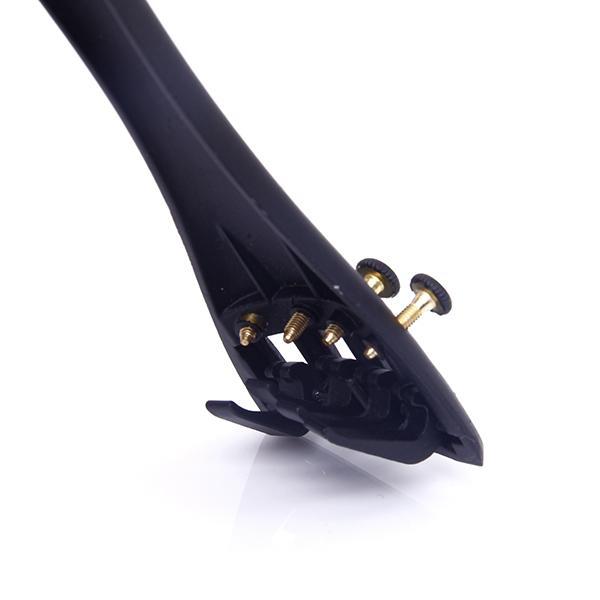 /4 Violin Bridge Tailpiece with Fine  Aluminium Durable Parts