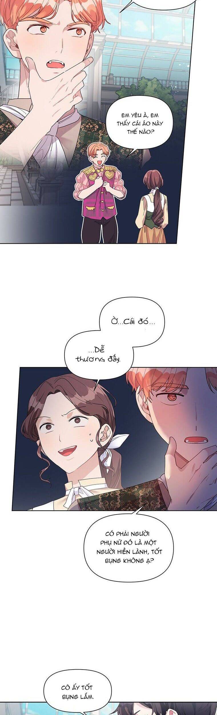 trở thành con dâu bất đắc dĩ chapter 22 9