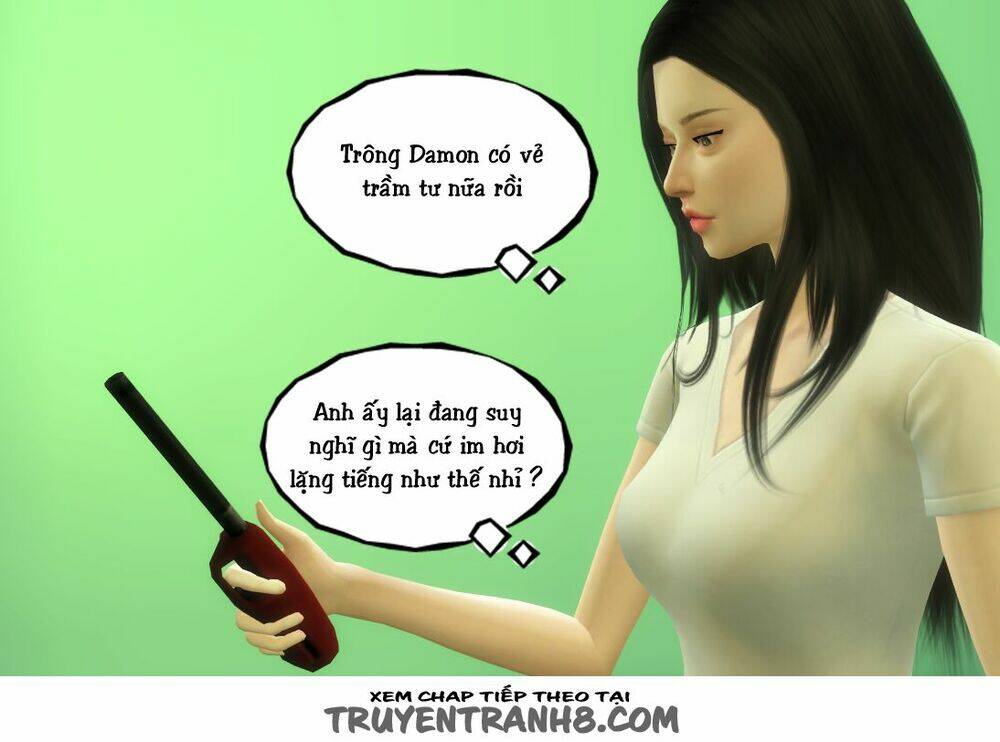 cô dâu giả mạo [truyện sims] chapter 37 68