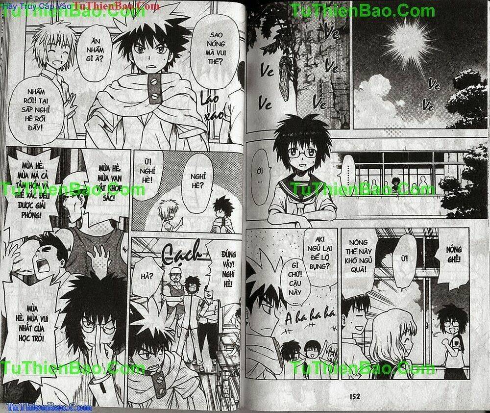 akuno của tôi chapter 3 76