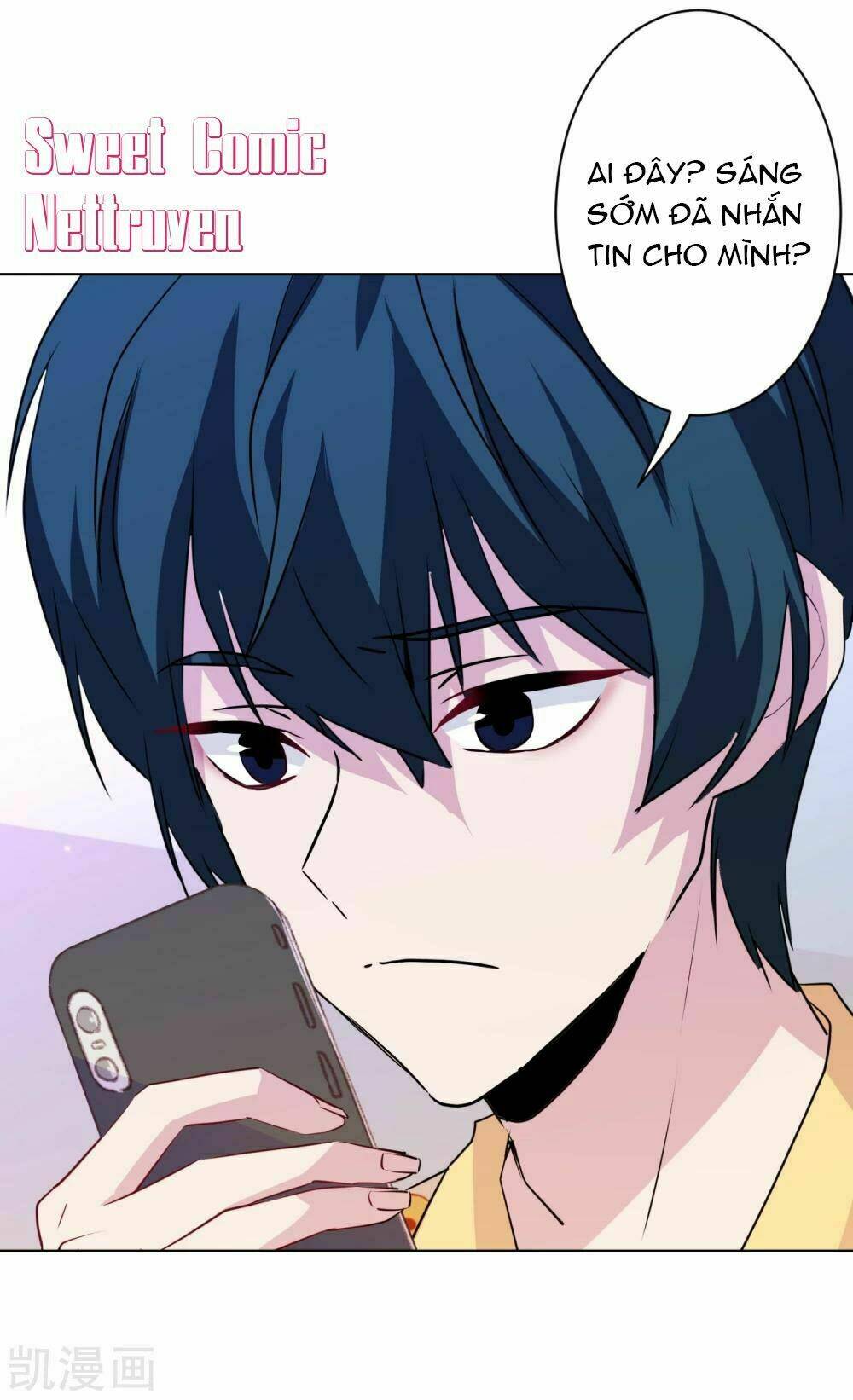 nhân vật phản diện: không ngọt không lấy tiền chapter 17.2 10