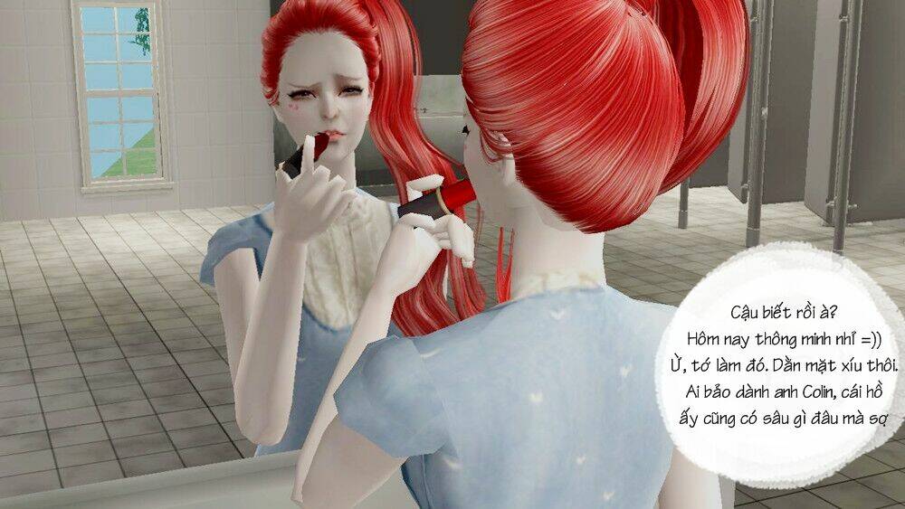 new me! new life? (truyện sims) chapter 4 10