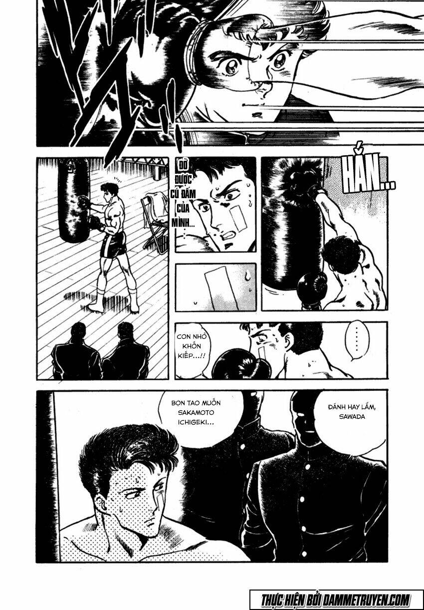 ichigekiken oshima yasuichi chapter 7 16