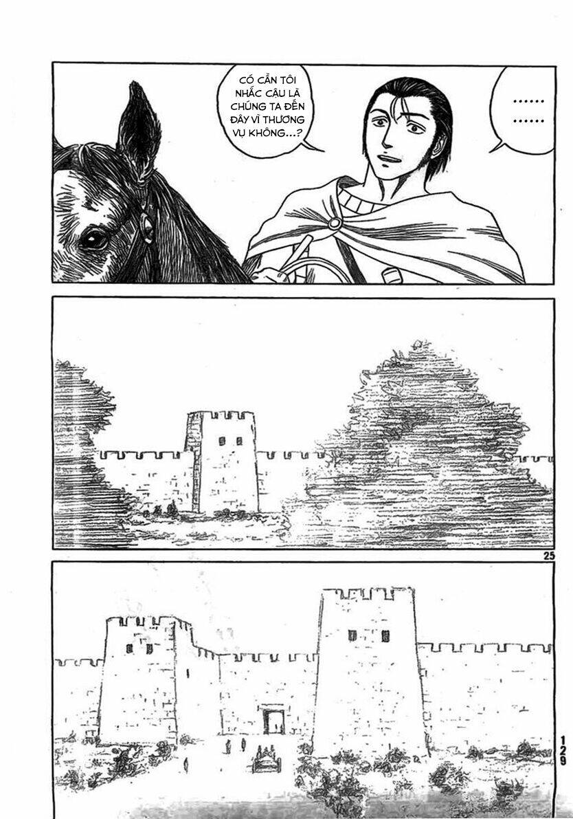 thư ký của alexandros đại đế chapter 78 25