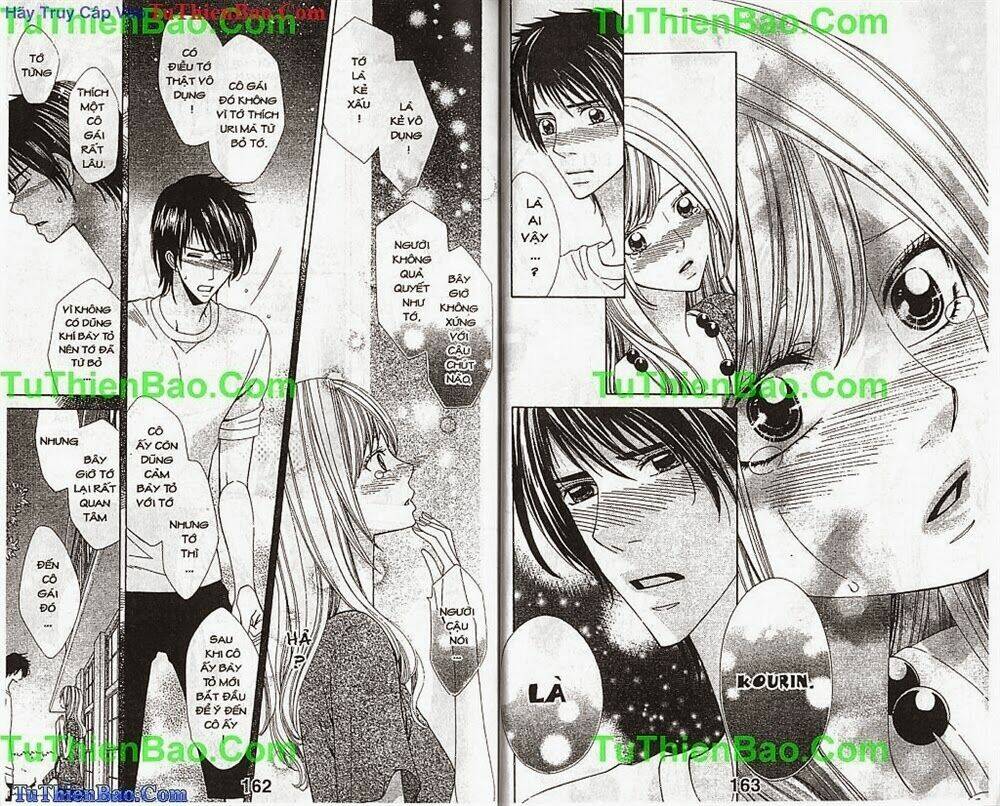 nụ cười thiên thần (bản đẹp) chapter 4 82