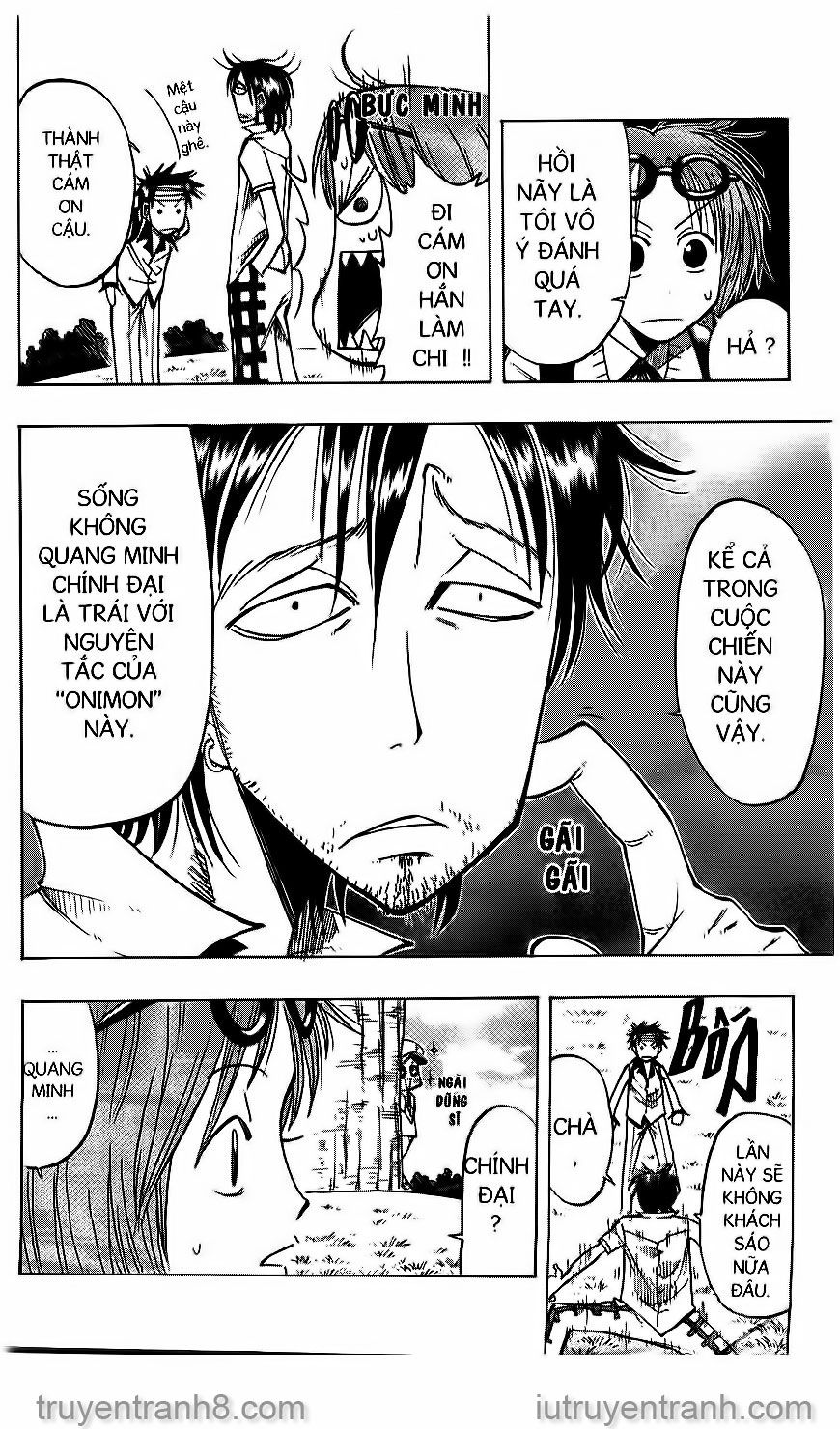 law of ueki chapter 30 6