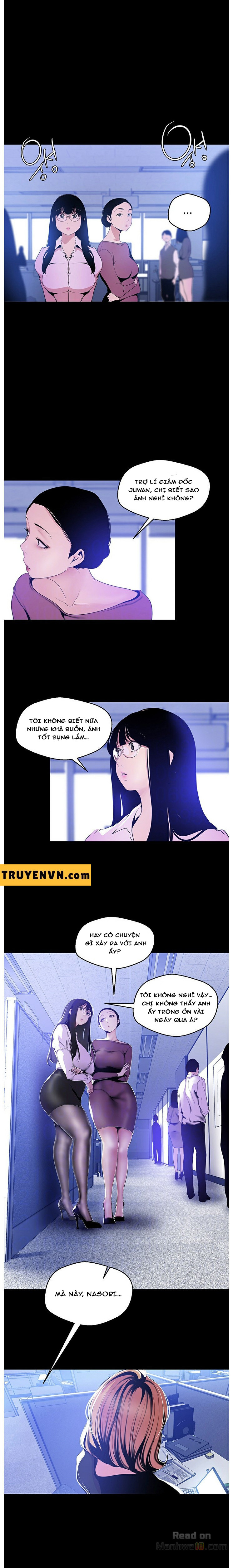 một thế giới mới tuyệt vời chapter 50 2
