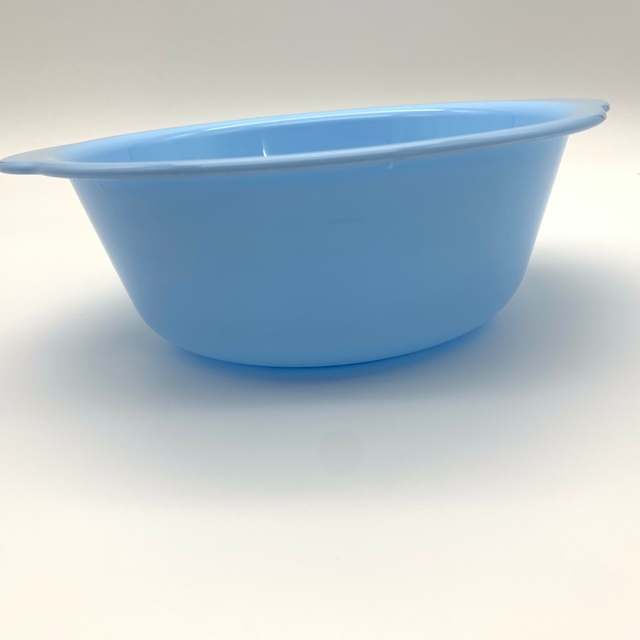 Chậu nhựa trẻ em Nakaya Children's Bathtub Bear 1.7L - Made in Japan