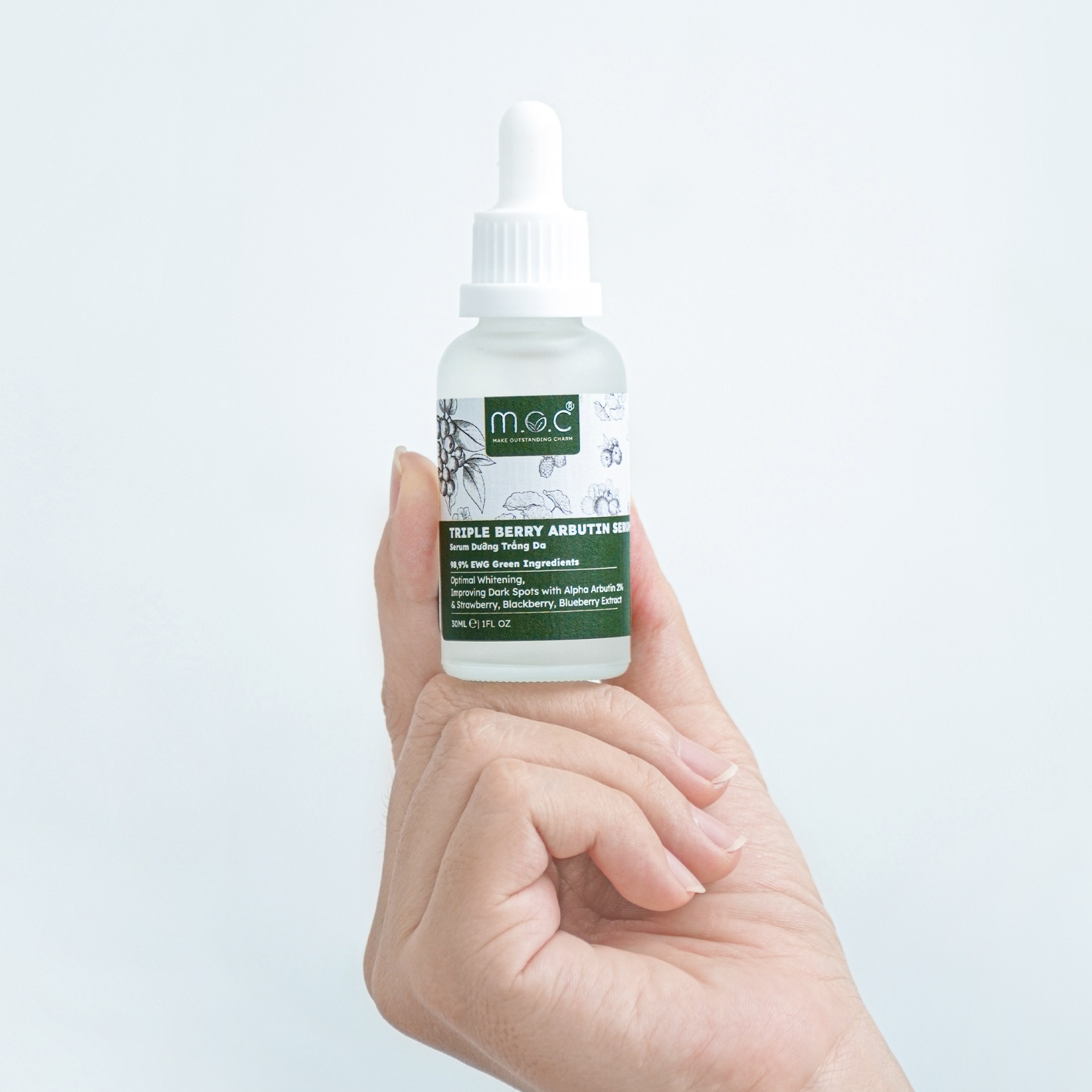 SERUM TRẮNG DA ARBUTIN - 30ML