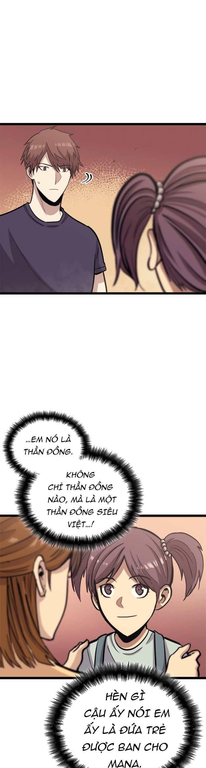 tôi trở lại thăng cấp một mình chapter 138 14