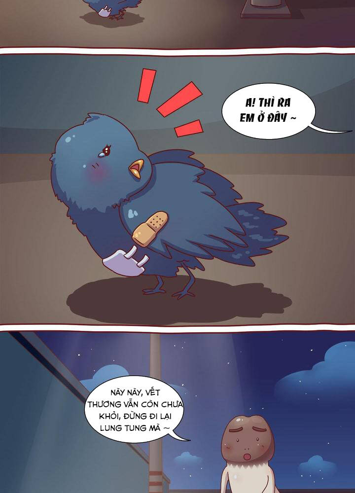 cây nấm kì khả chapter 17 12