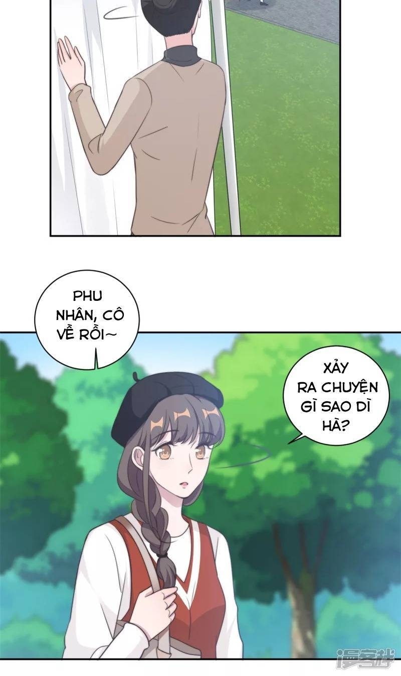 tổng tài, tránh xa tôi ra chapter 23 15