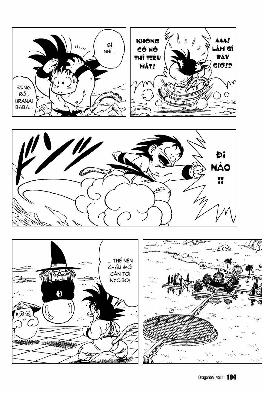 dragon ball - bảy viên ngọc rồng chapter 162 10