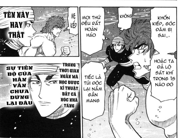 thánh tỏi sành ăn chapter 16 29