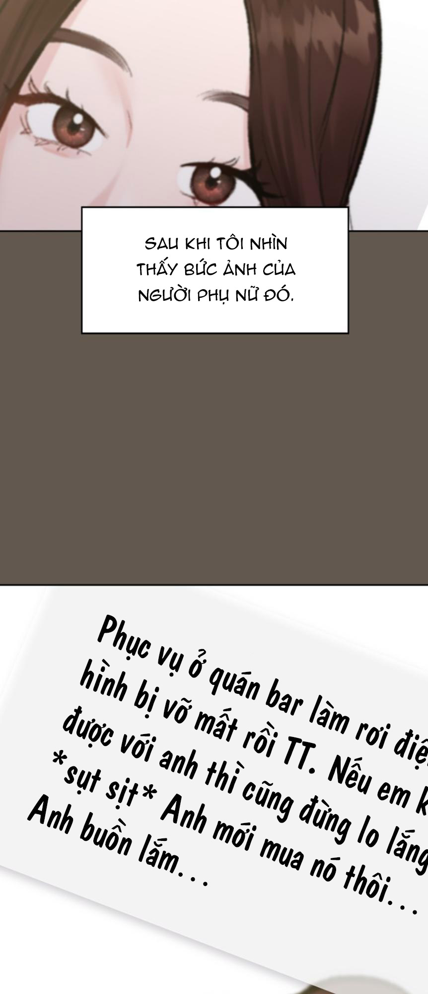 không phải gu của tôi chapter 8.2 63