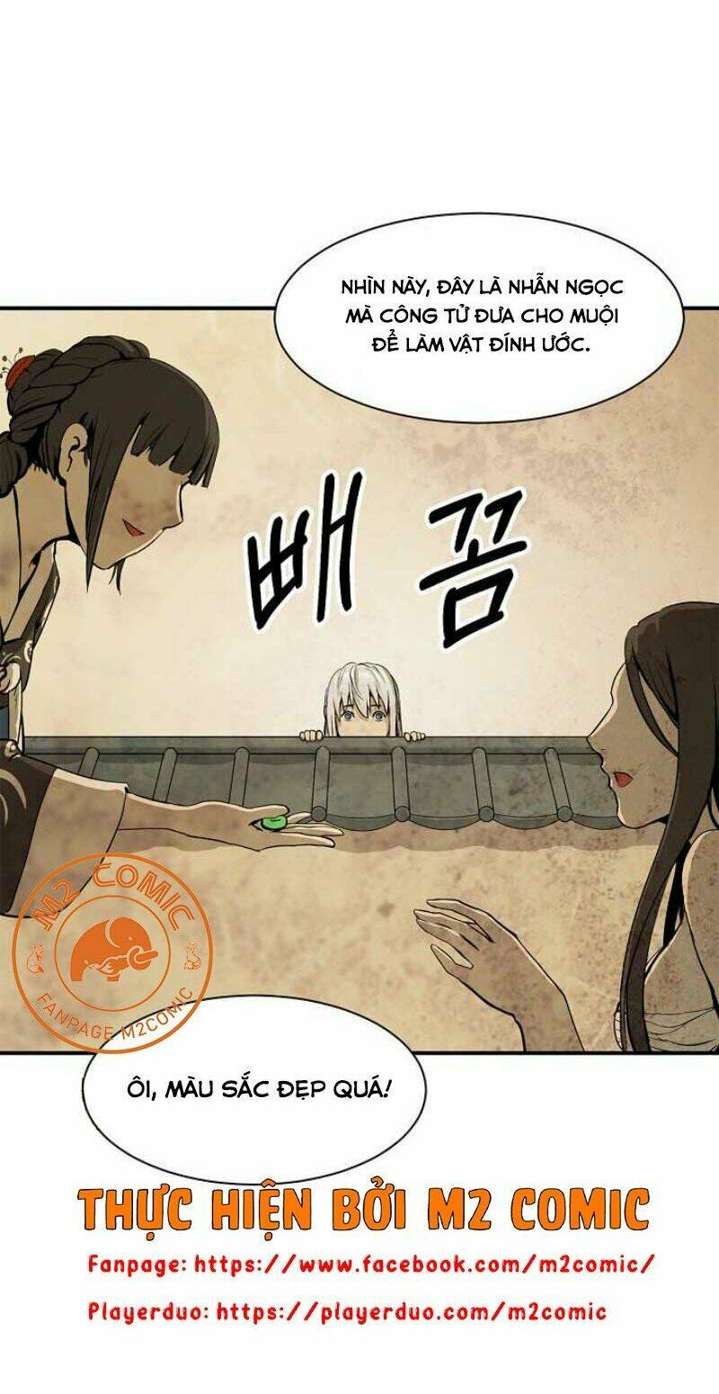 xuyên không thành hổ chapter 7 29