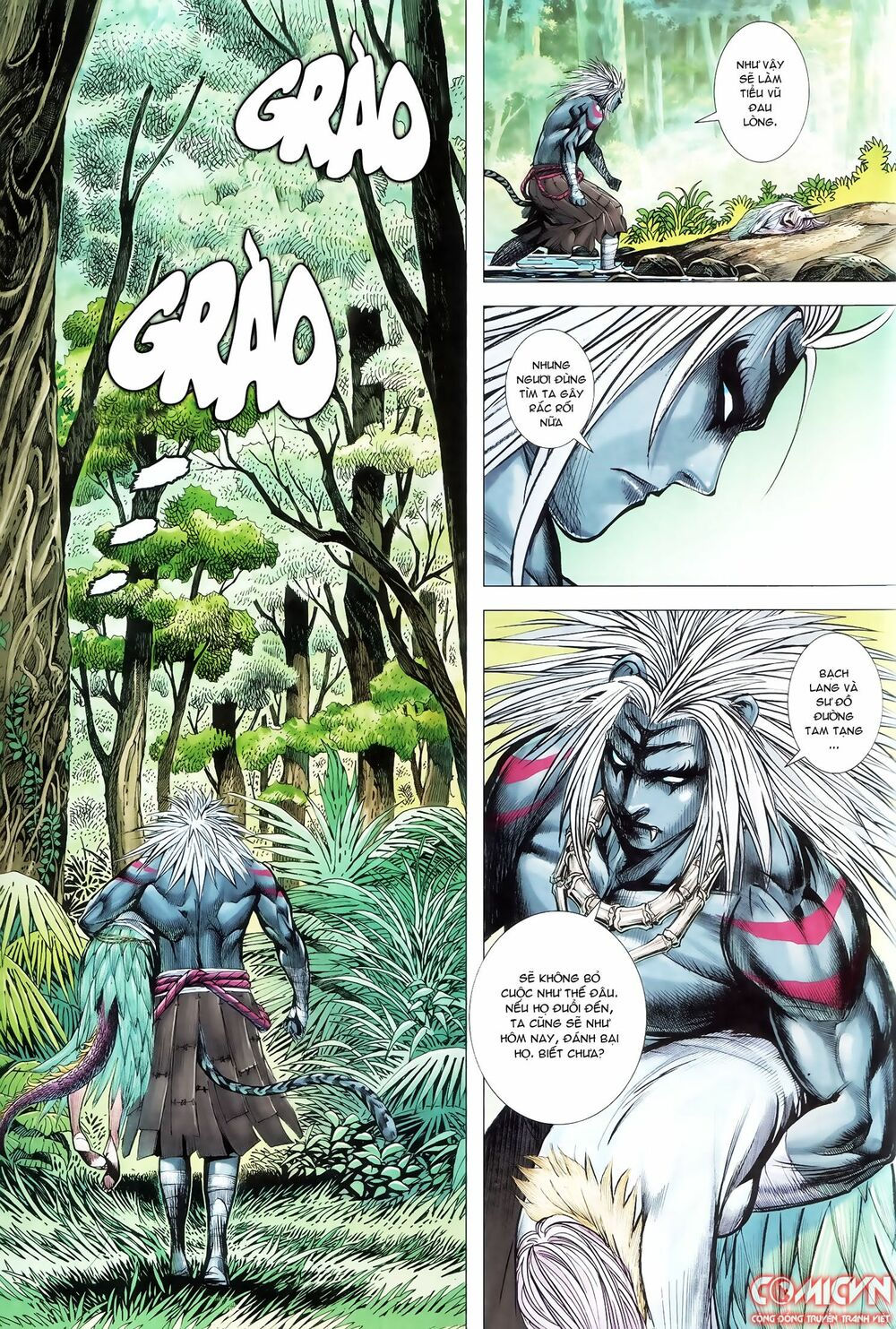 tây du chapter 129 24