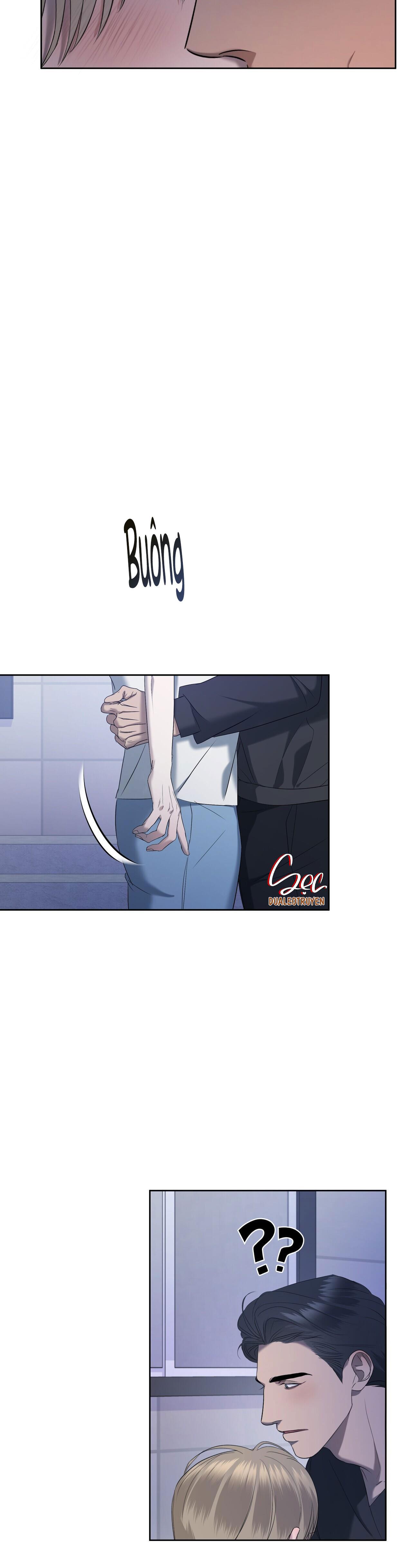 cầu thủ bóng nước chapter 15 22