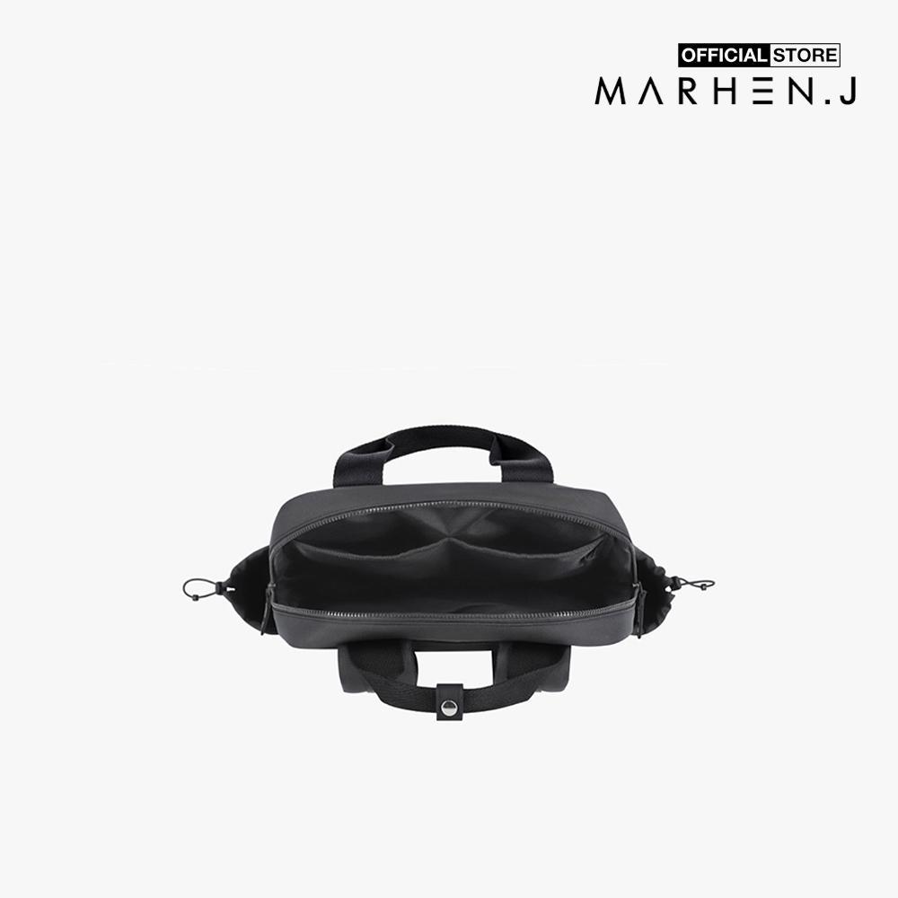 Marhen.J - Balo unisex phom chữ nhật Logan MJ23NY02