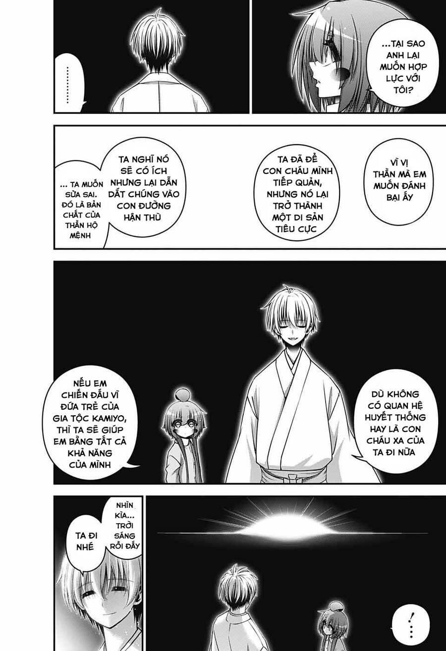 thợ săn ác linh chapter 52 31