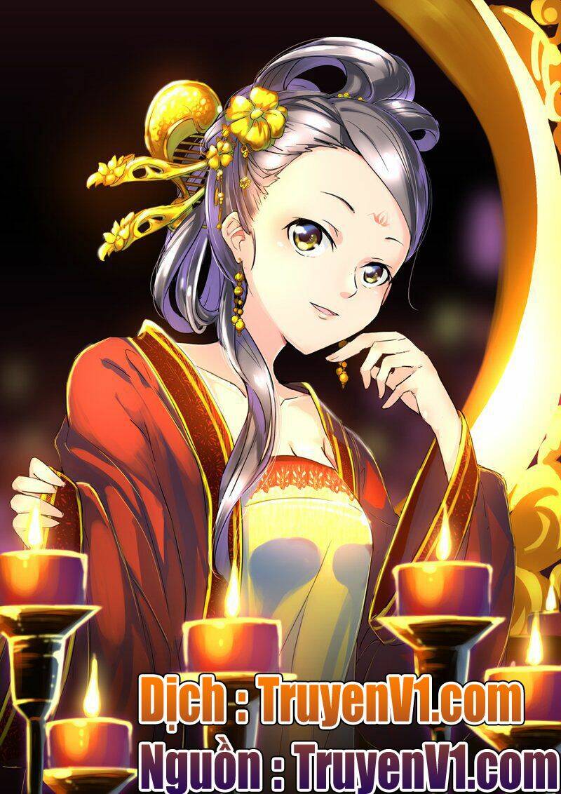 bắt cóc hoàng đế về hiện đại chapter 20 1