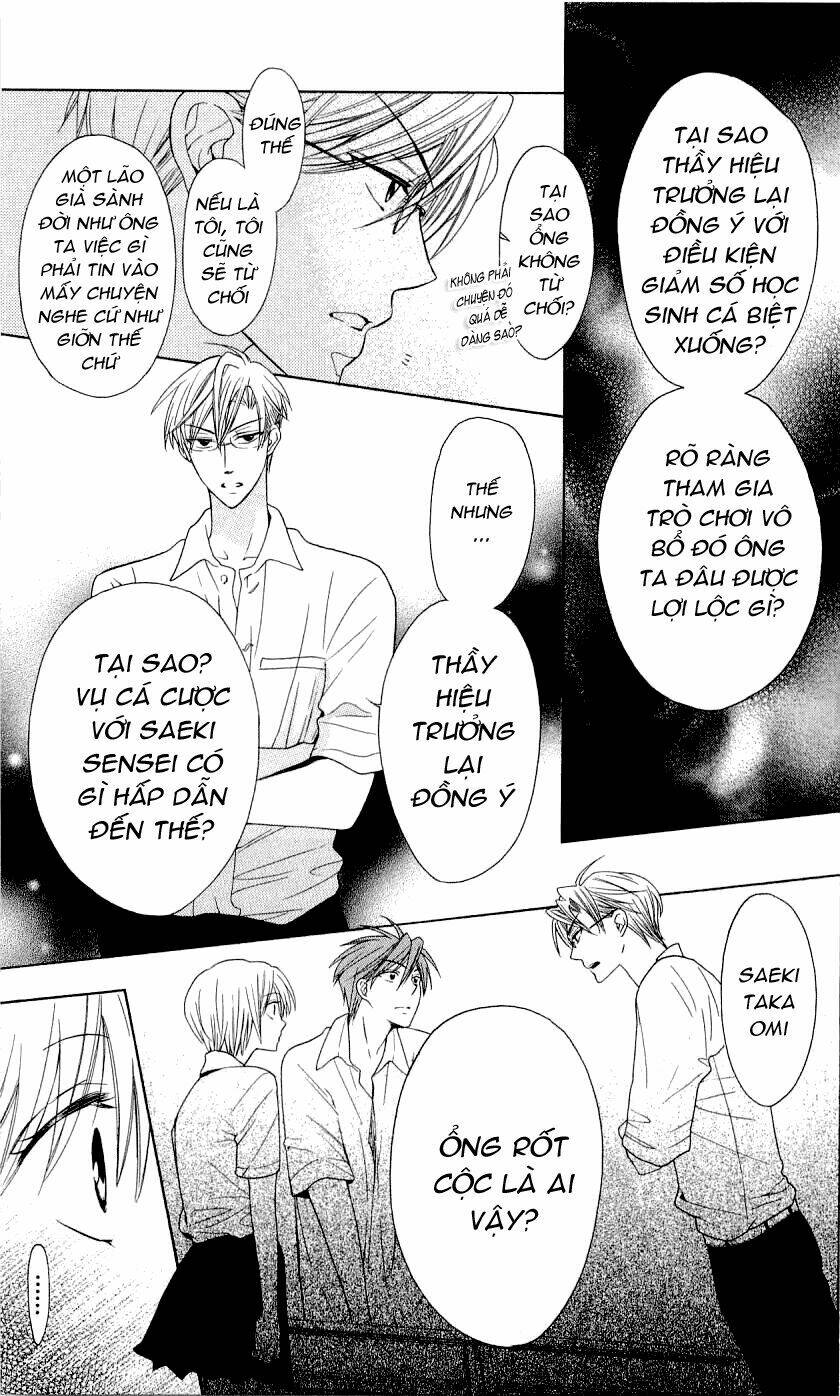 thầy giáo của tôi chapter 30 28