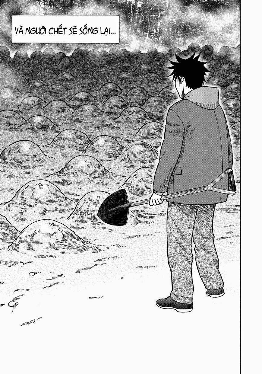 manga of the dead chapter 5 36