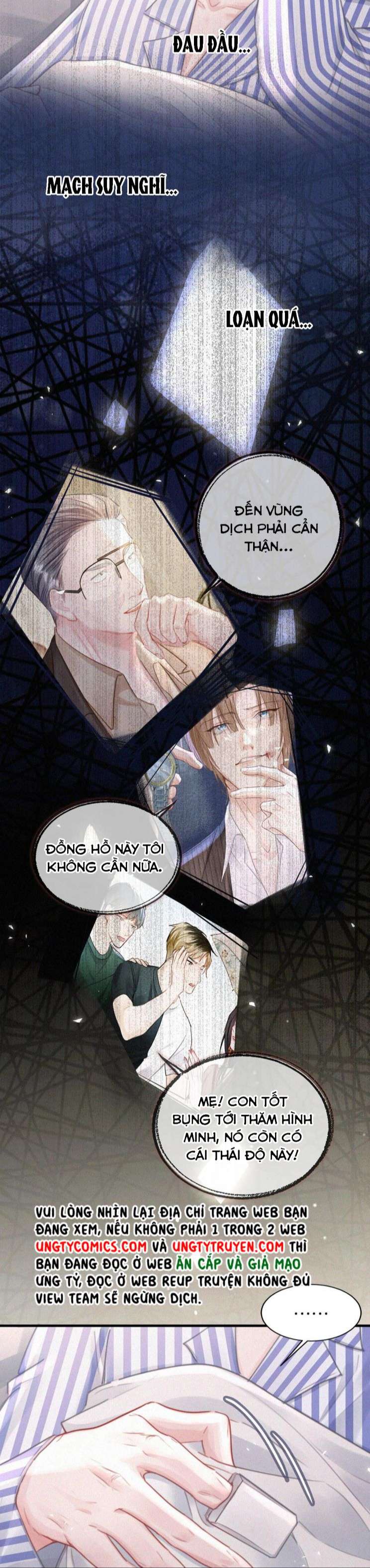 thần thương (môi súng) chapter 65 12