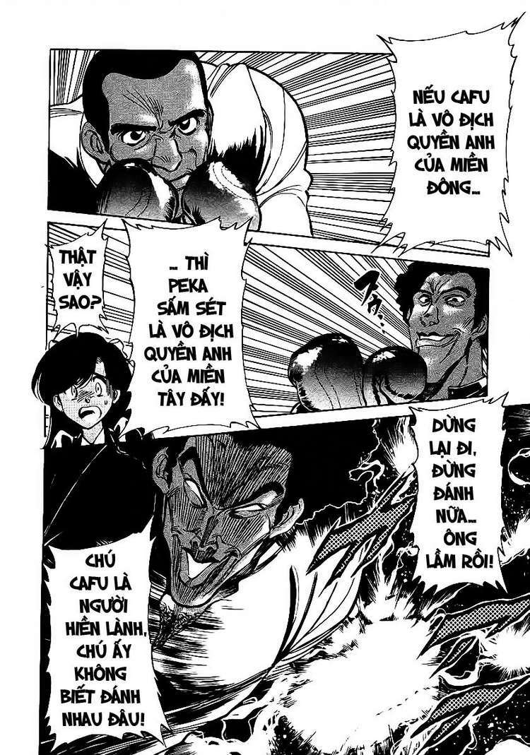 red living on the edge - người da đỏ lang thang chapter 70 2