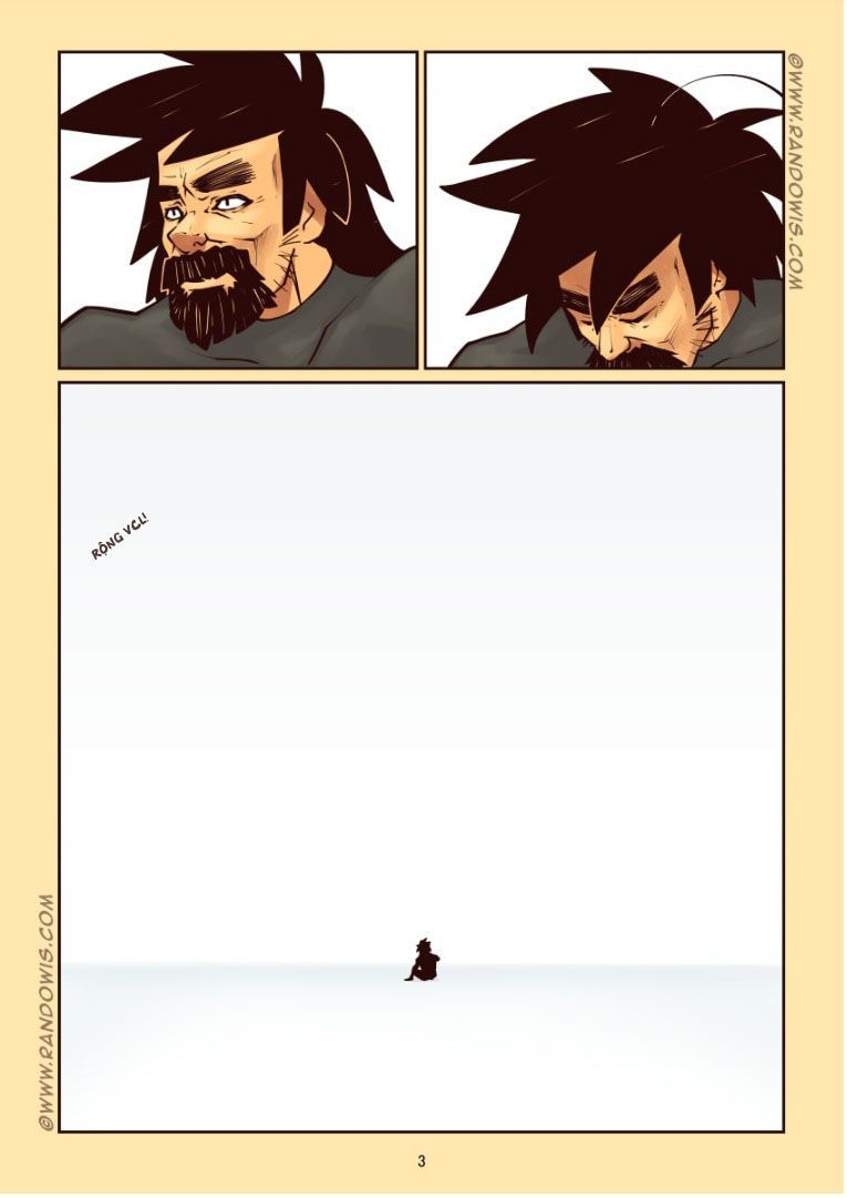 we are life in a m . m . o chapter 6 3