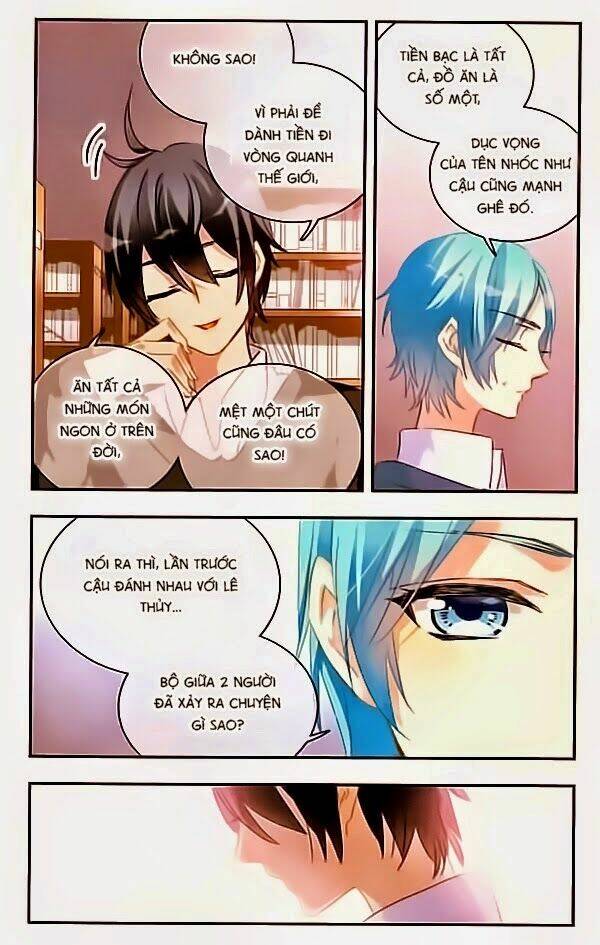 ngôi sao câu lạc bộ chapter 96 6