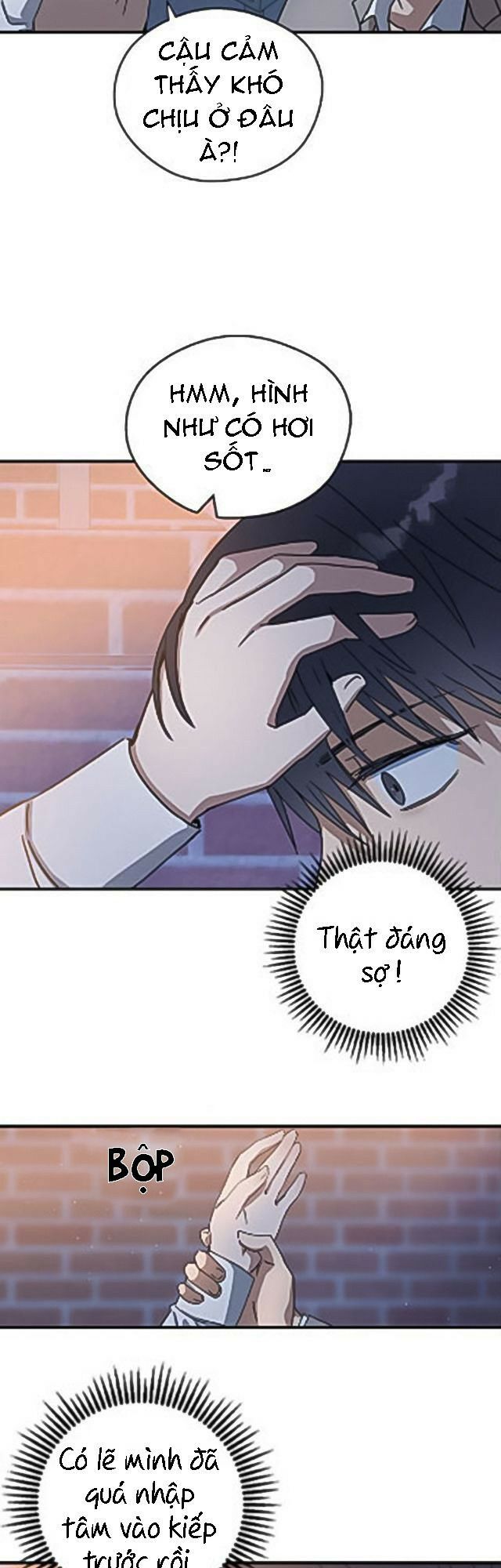 duyên nợ kiếp trước chapter 18 3