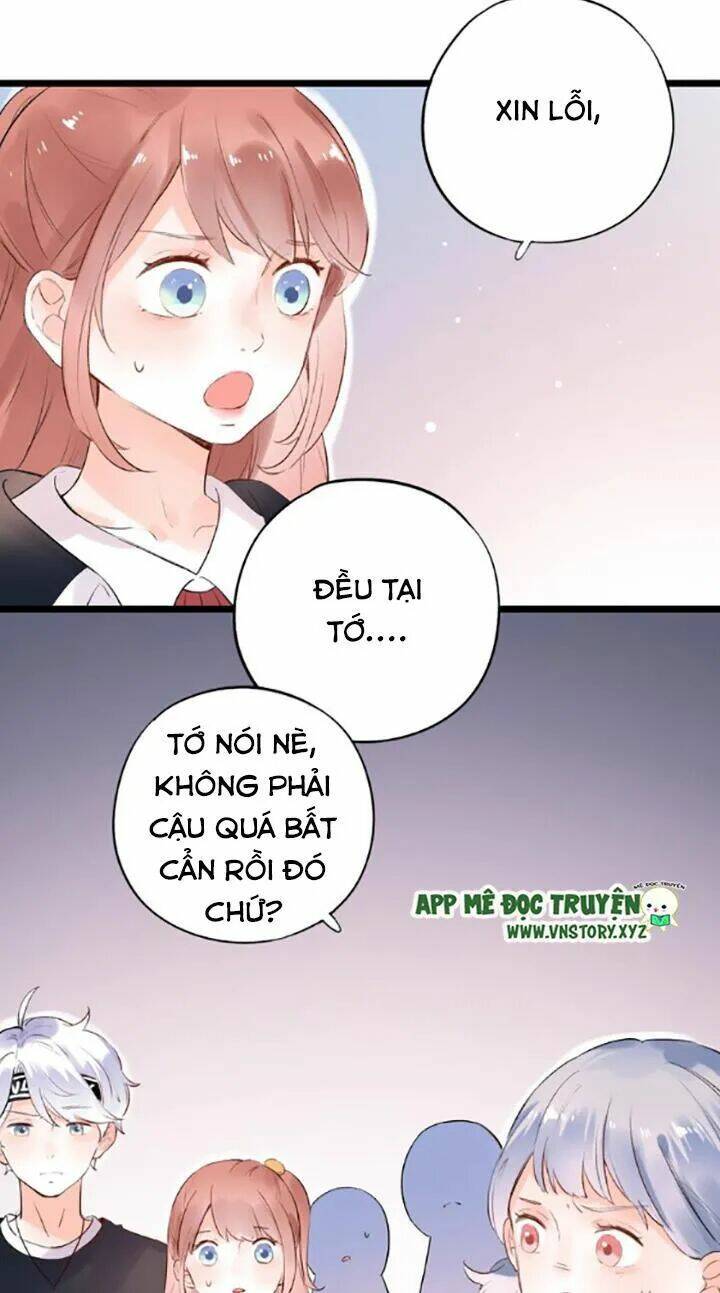 trạch thượng tịch mịch huỳnh hỏa chapter 44 47