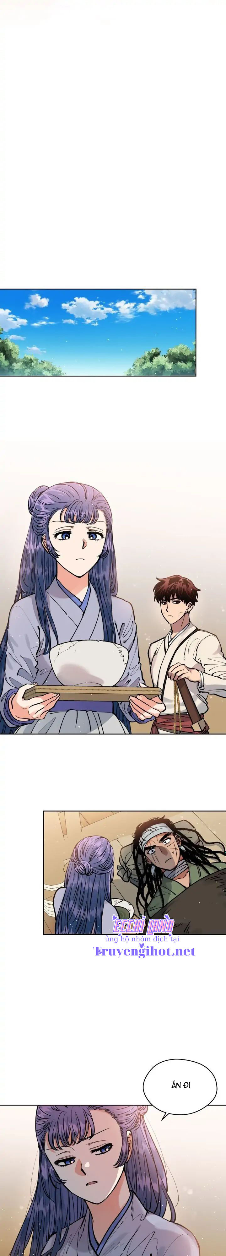 cô dâu thiên đàng chapter 40.1 13