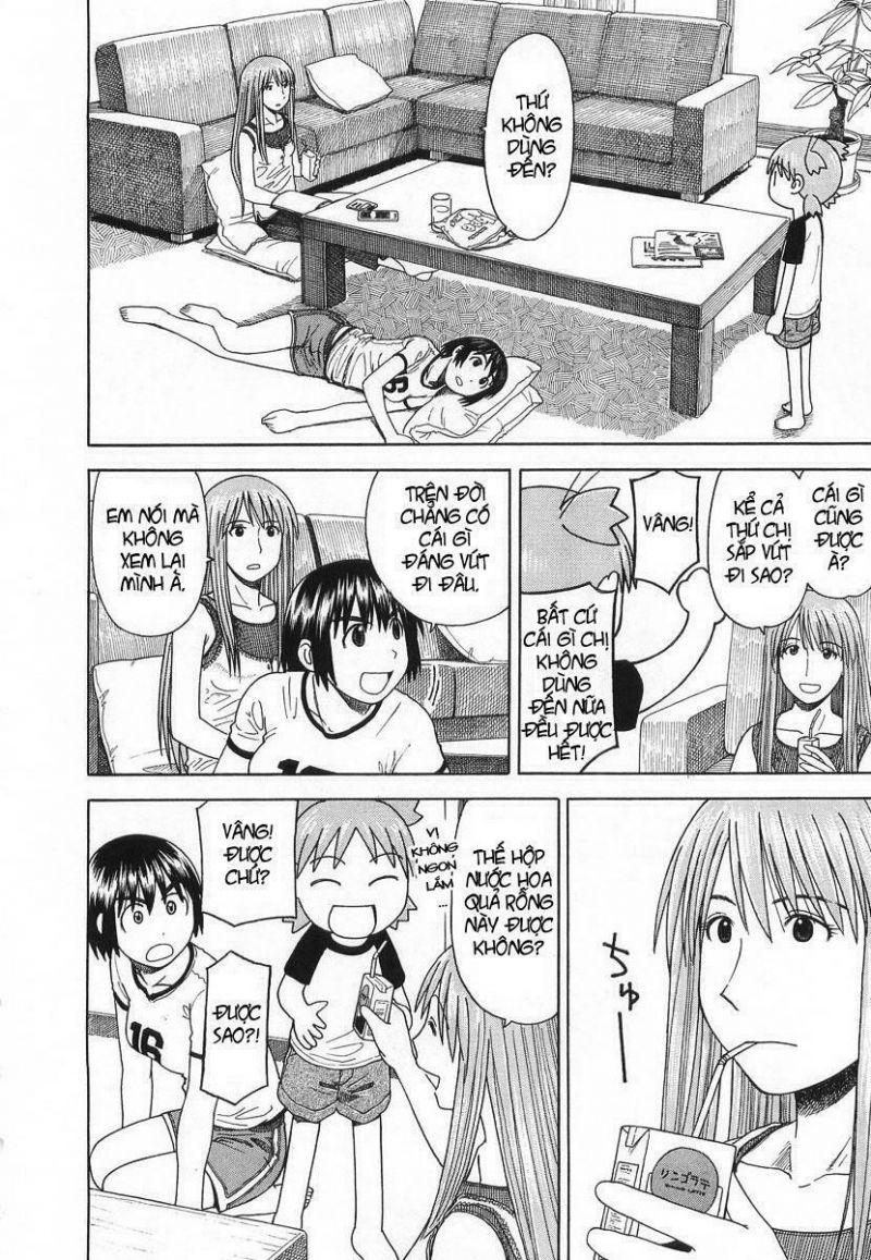 yotsubato! chapter 35 12