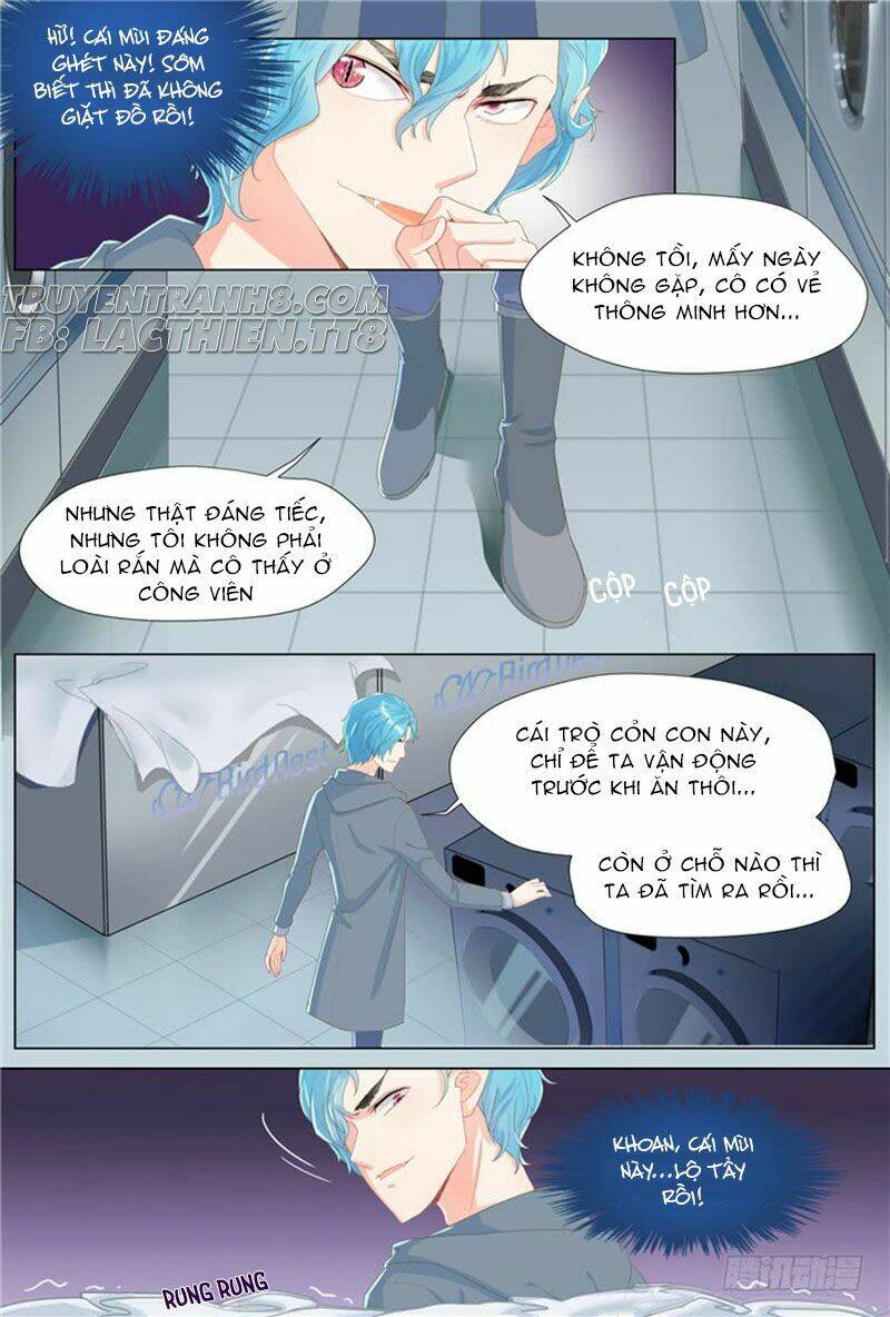 nam thần là quái vật chapter 66 7