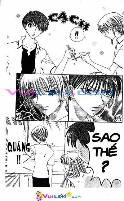 giỏ trái cây - fruit basket chapter 9 22
